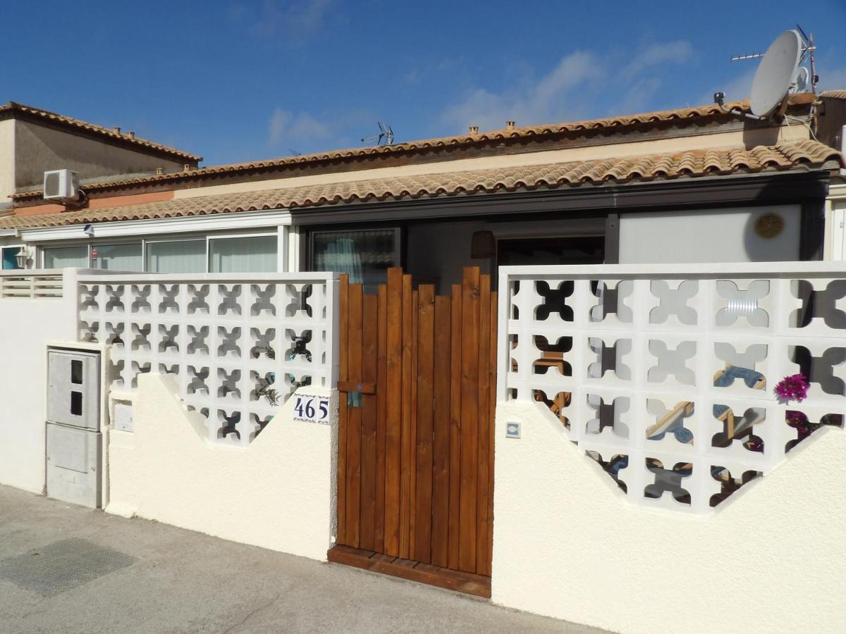 Villa Bleu Soleil à Gruissan Extérieur photo