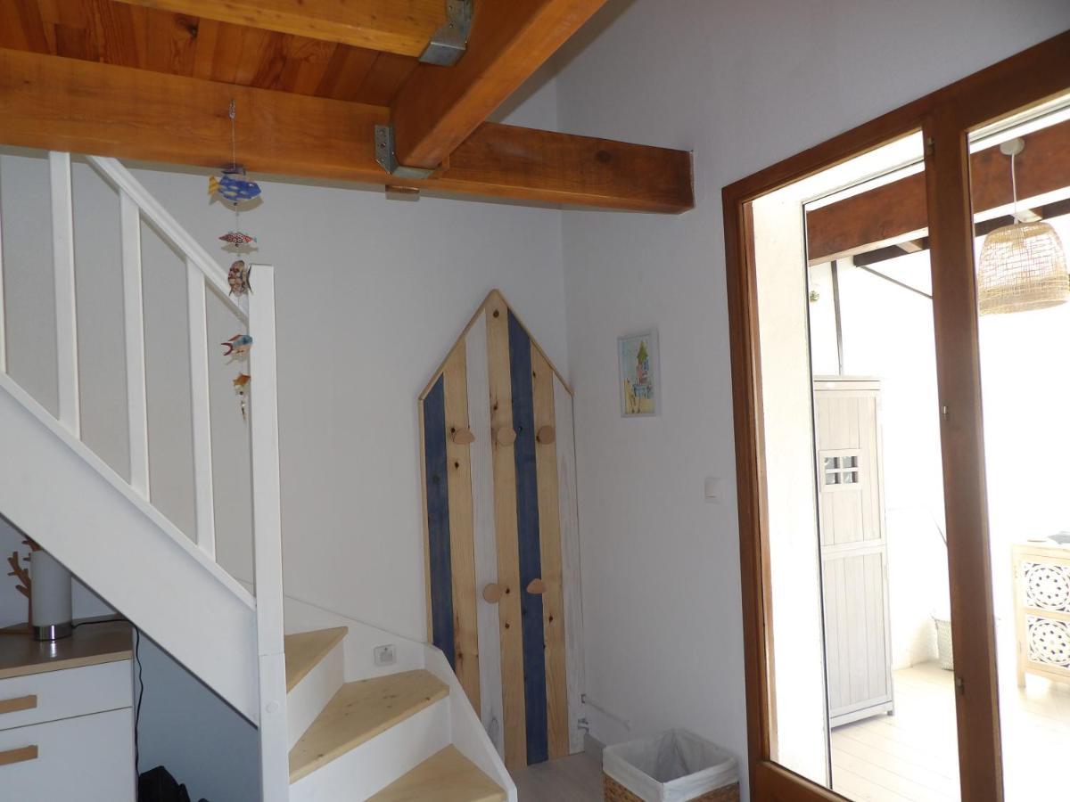 Villa Bleu Soleil à Gruissan Extérieur photo