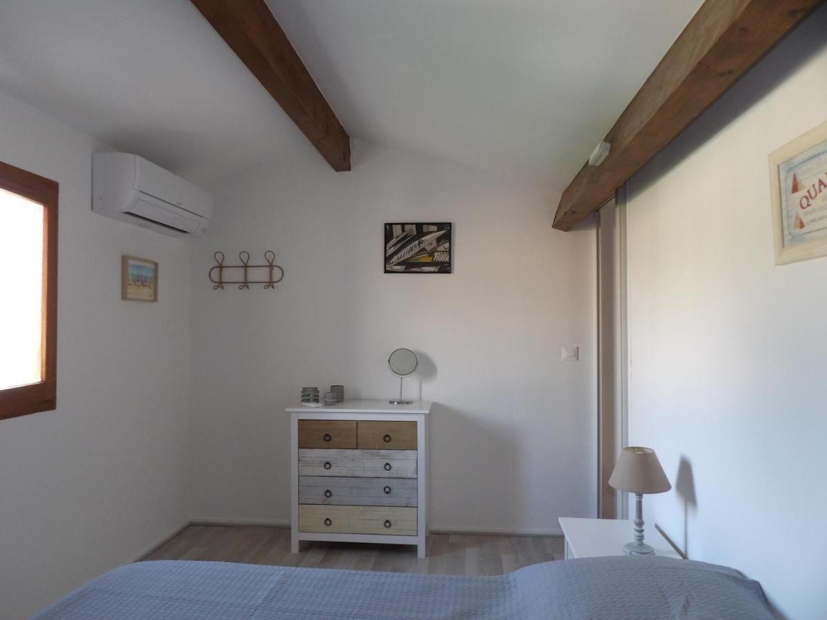 Villa Bleu Soleil à Gruissan Extérieur photo
