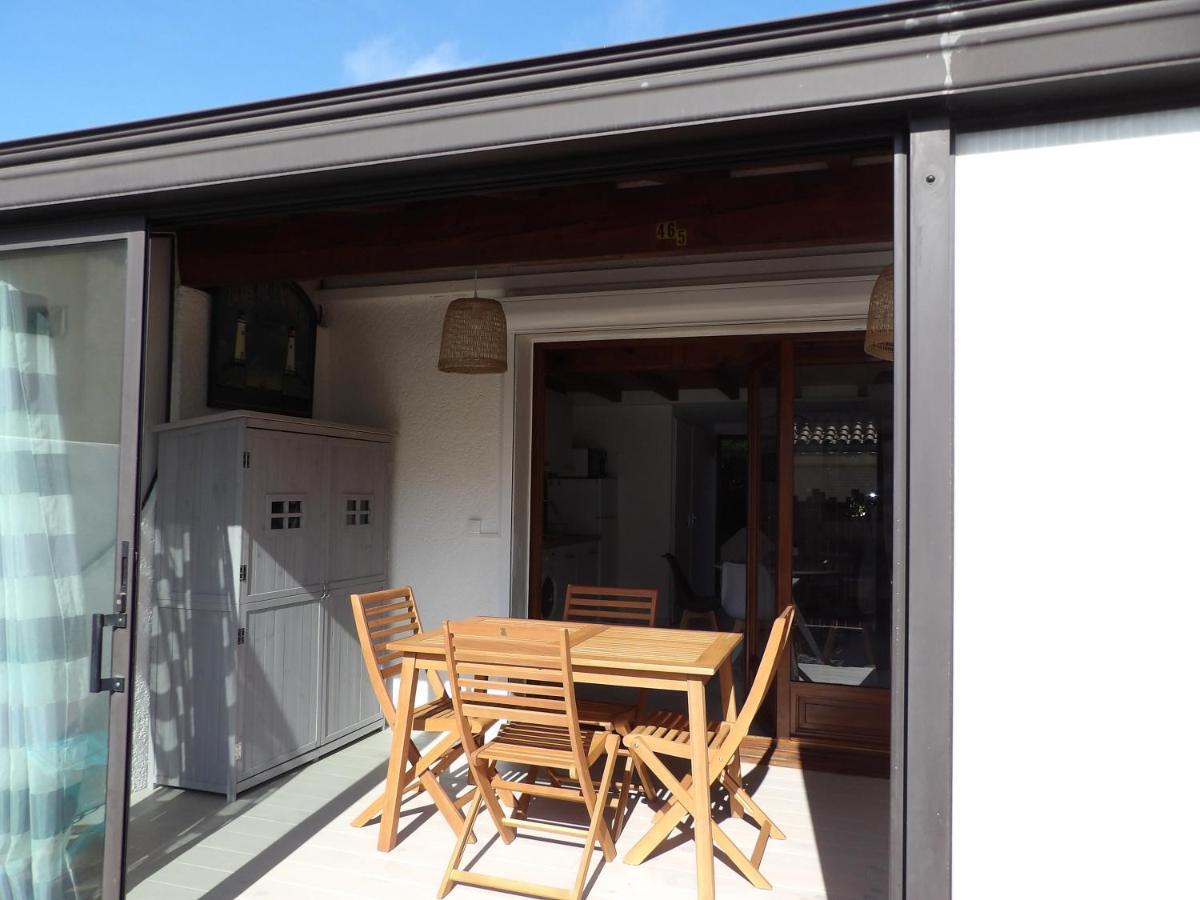 Villa Bleu Soleil à Gruissan Extérieur photo
