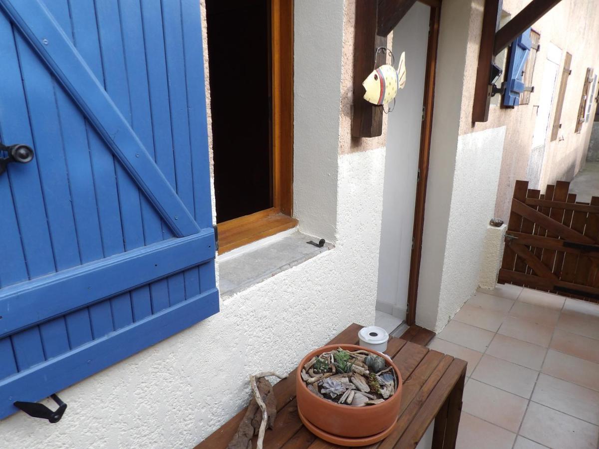 Villa Bleu Soleil à Gruissan Extérieur photo